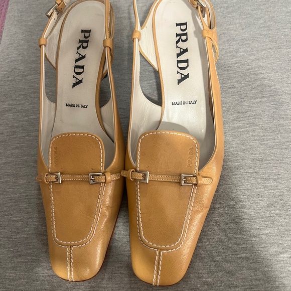 Prada Shoes - Picture 1 of 12